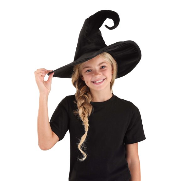 Kid's Witch Hat Deluxe