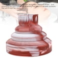 thumbnail image 4 of Foldable Blow Dryer Diffuser, Protective Easy To Install Lightweight Hair Dryer Diffuser  for Hair Dryer Diameter 4cm-5cm, 4 of 7
