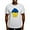 Ash Gray, variant on CafePress - Stand With Ukraine T Shirt - Men's Classic Graphic T-Shirt