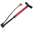 thumbnail image 4 of MasteelfCA Portable Bike Tire Foot Pump Easy Use Pump Convenient Foot Pump for Daily Use, 4 of 9