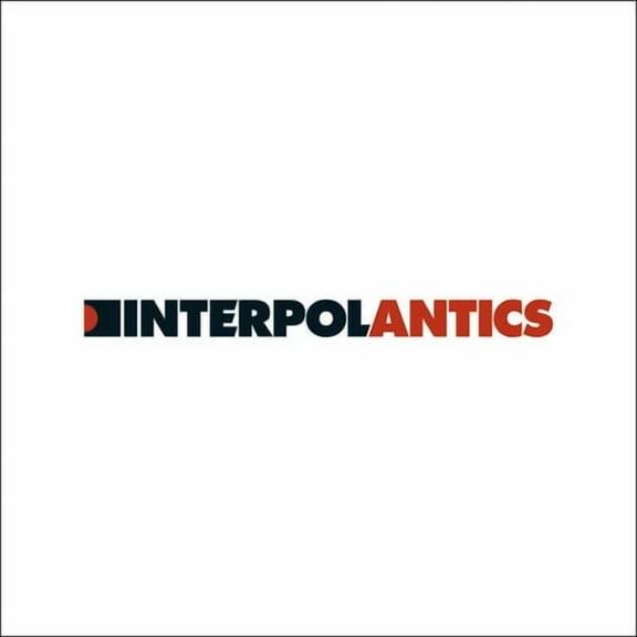 Interpol - Antics - Music & Performance - Vinyl