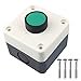 thumbnail image 3 of Nxtop Push Button Switch Station Momentary NO Green, 400V 10(6) A, 3 of 4