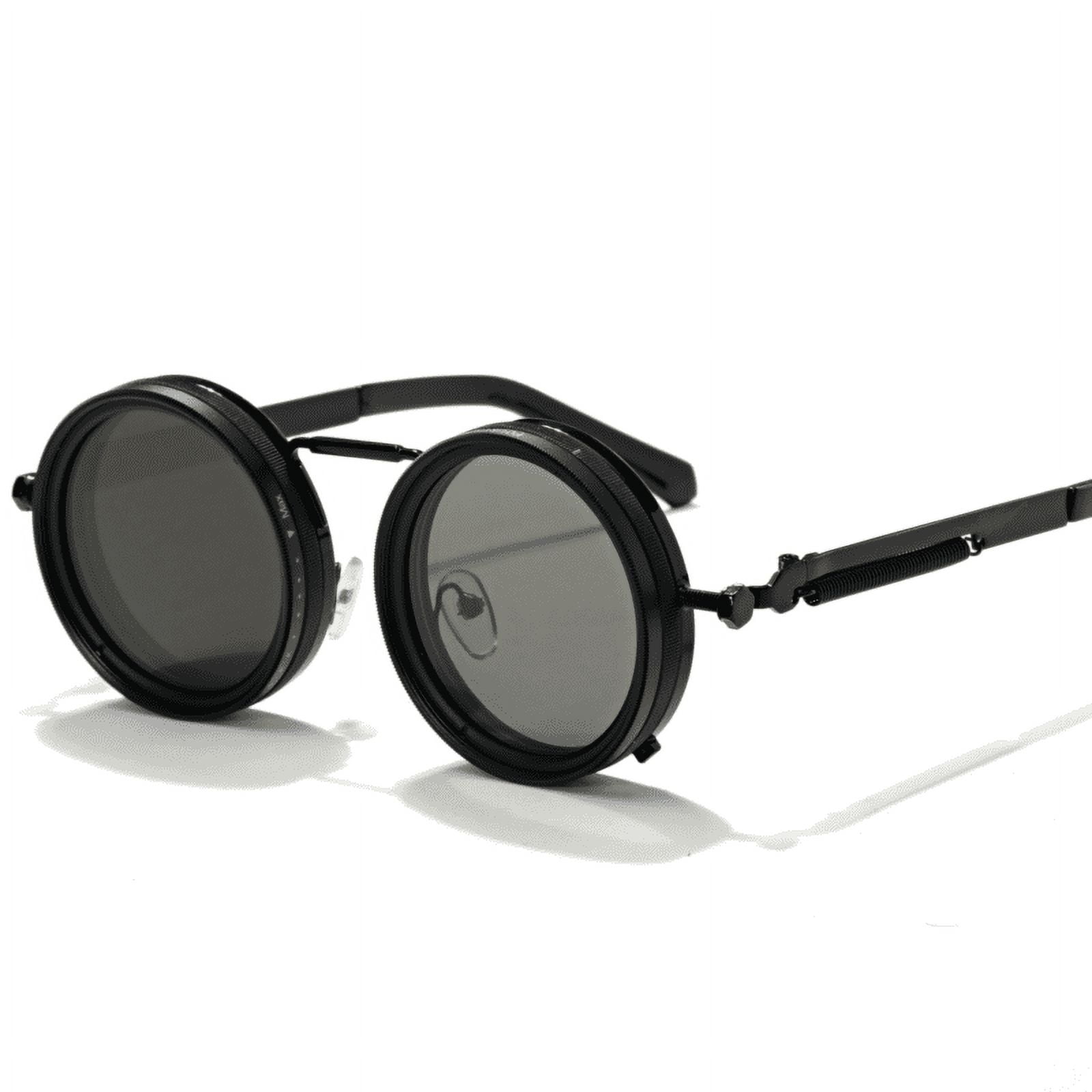 Outdoor Drving Travel Fishing Adjustment ND Filter Sun Glasses Men Sunglasses