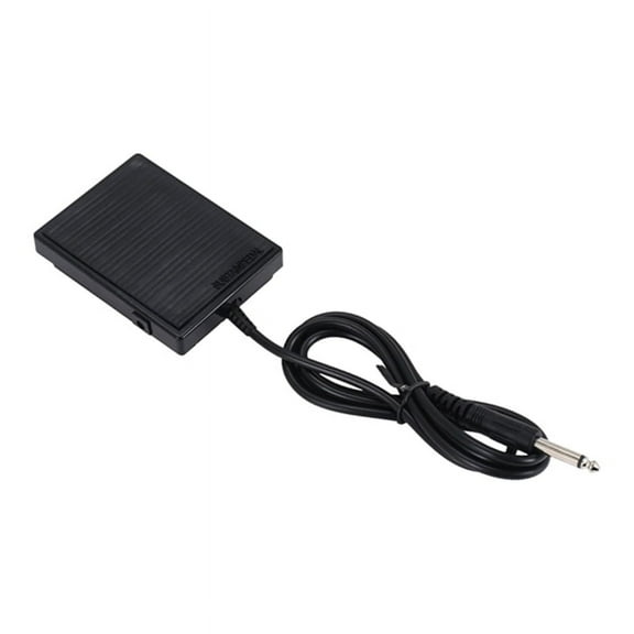 Universal Electronic Piano Foot Sustain Pedal Controller Switch Compatible Damper Keyboards