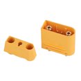 thumbnail image 3 of Conector macho AS120, adaptador de resistencia, enchufe para Dron de carreras con visión en primera persona, batería Lipo, piezas Multirotor YUNYI BRAND Deportes, 3 of 8