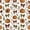 Multi White, variant on Erosebridal Pumpkin Vine 7-Piece Twin Bedding,Fall Harvest Bedding Comforter Set,Beige,Reversible