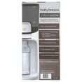 Baby Brezza BRZ0057 Instant Electric 3Temperature Bottle Warmer in White