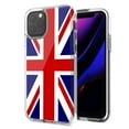thumbnail image 1 of MUNDAZE For Apple iPhone 11 Pro UK England British Flag Design Double Layer Phone Case Cover, 1 of 1
