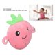 thumbnail image 4 of Muñeco De Peluche Beat Piano, Linda Música Recargable Beat Piano Juguete De Peluche Interacción De 2 Personas Caja Fuerte Atractiva Con Batería De Litio Para El Hogar Para, 4 of 8