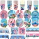 thumbnail image 2 of Decoración de fiesta de cumpleaños de Disney Lilo Stitch, vaso desechable, plato, mantel, servilleta, baby shower, regalos para niños, suministros para fiestas, 2 of 5