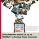 thumbnail image 4 of Tarjeta de memoria SanDisk Ultra SDXC 256GB UHS-I C10 U1 Full HD, 4 of 5