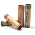 thumbnail image 4 of Envoltorios para monedas L LIKED 256 rollos preformados surtidos, 4 of 5