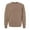 Pigment Clay, variant on - Unisex Midweight Pigment-Dyed Crewneck Sweatshirt - PRM3500