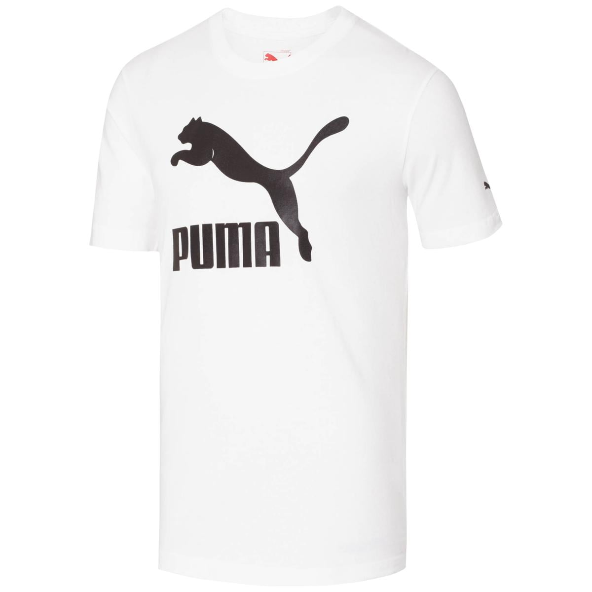 Men's Puma 836990 Sportstyle Archive Life Performance T-Shirt