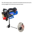 thumbnail image 3 of Agricultural Electric High Pressure Pump Spraying Watering Car Wash Irrigation Double Cylinder Piston ,Long Lasting, 3 of 6