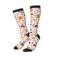 thumbnail image 2 of Balery Cute Dog Fun Novelty Socks Men'S Women'S Crew Socks Funny Crazy Novelty Socks Quirky And Cool Socks, 2 of 9