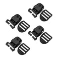 thumbnail image 4 of MasteelfCA 4pcs Spa Cover Lock Hot Tub Strap Buckle Hot Tub Cover Latch Spa Lid Lock Supply, 4 of 7
