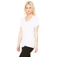 thumbnail image 3 of Bella + Canvas T-Shirt Raglan Fluide pour Femmes, 3 of 3