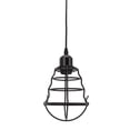 thumbnail image 3 of Plafonniers, Lustres Industriels Rétro en Fer, Suspensions Recommandées, 3 of 8