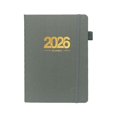 thumbnail image 2 of Tool Series 2026 New A5 Schedule Book Daily Plan Book Hardcover Notebook Creative Notepad Time Management Handbook Student, 2 of 8