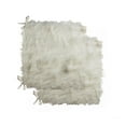 thumbnail image 1 of TAPIS DE CHAISE EN FAUSSE FOURRURE LAREDO 2 PQT, 1 of 5