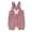A-Pink317, variant on Boys Girls Easter Jumpsuits Toddler Baby Clothes Knitted Sleeveless Cute Bunny Overalls Casual Playwear For Infant 0-18M Stylish Onesie