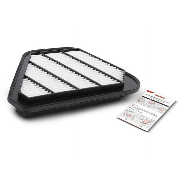 Air Filter 1 - Compatible with 2008 - 2017 Buick Enclave 3.6L V6 2009 2010 2011 2012 2013 2014 2015 2016