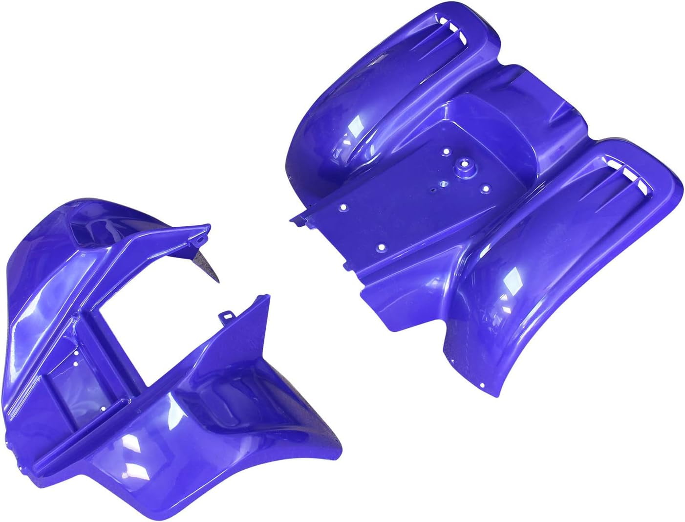 【専用】アウトフィット ATV Quad Plastic Body Fender Bolt, Washer & Nut Kit - M6x16 Set Of