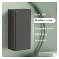 thumbnail image 2 of Automatic Hand Dryers With HEPA Filter Jet Speed Wind 90m/s For Commercial Bathroom Toilet ,High-Speed Drying, 2 of 8