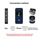 thumbnail image 5 of Control Remoto para Manillar de Motocicleta, Auriculares, IP6, Bluetooth 5.3, Control Remoto Inalámbrico para Teléfono., 5 of 5