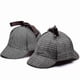 thumbnail image 4 of 1 pcs Sherlock Holmes Detective Beret Hat Unisex Cosplay Accessories, 4 of 4