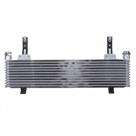 For Chevy Silverado 2500 HD/ 3500 HD External Transmission Oil Cooler 2011 12 13 2014 | 6.6L For GM4050114 | 22819356