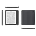 thumbnail image 3 of Funda LaoShuSheng Slim Clear para Kobo Libra Colour/Libra 2, 3 of 6