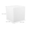 thumbnail image 2 of TEHAUX 4Pcs Reusable Foam Cake Models for DIY Wedding Cake and Party Accessories, 2 of 8