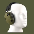 thumbnail image 3 of Auriculares con CancelacióN de Ruido ProteccióN Auditiva ElectróNica Orejeras Auriculares con CancelacióN de Ruido Equipo de Campo Caqui, 3 of 9