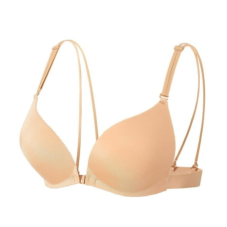 

CAICJ98 Bras For Women Bottoming Women Chest Wrapped Back Beauty Lace -Light Vest Underwear A M