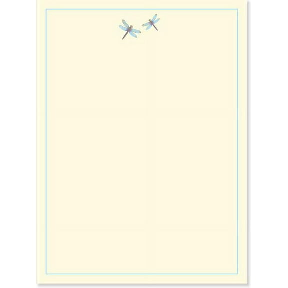 Box Stat Blue Dragonflies (Other)