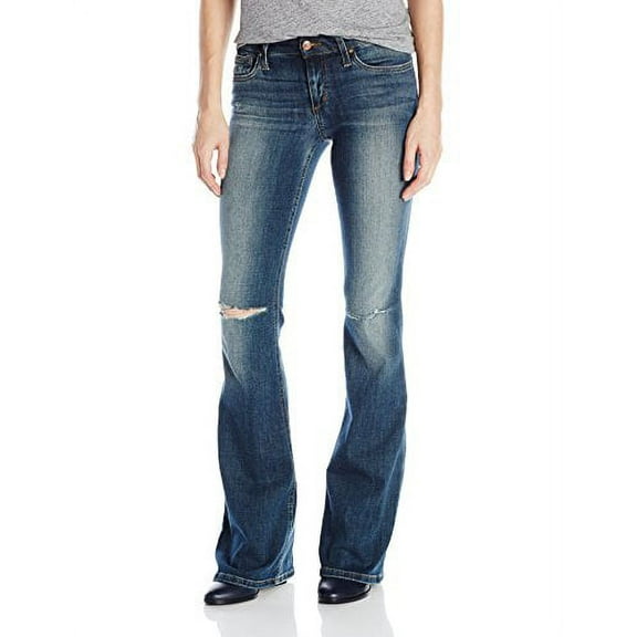 Joe's Jeans Women's Icon Mid-Rise Flare Jean in Kalia, Kalia, 25