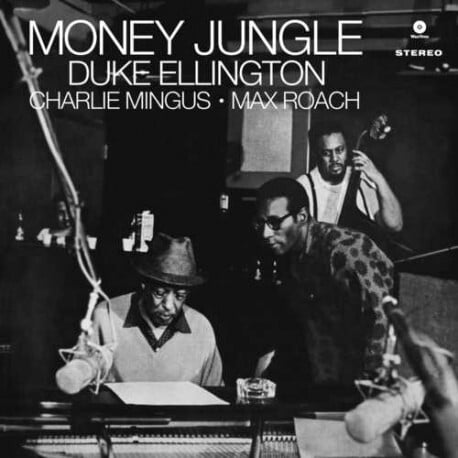 Duke Ellington - Money Jungle - Music & Performance - Vinyl