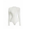 thumbnail image 1 of Abbraccia Neopreno mujer largo completo, rash guard, manga larga, secado rápido, UPF50+, snorkel, surf, 1 of 6