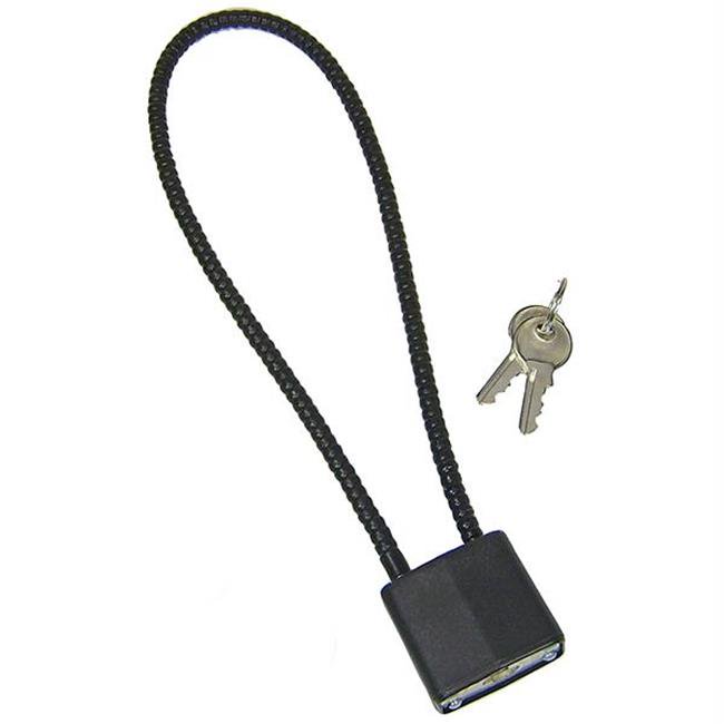 Cable Lock, 15in.