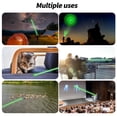 thumbnail image 5 of Convient au camping, à la Randonnée et à la Chasse en Plein Air, à l'Enseignement, au Guidage à Longue Distance, à la Longue Portée, Pointeur laser Vert Haute Puissance, Pointeur laser Vert Haute Puissance, Pointeur laser rechargeable USB, 5 of 5