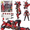 thumbnail image 1 of Figura de acción Deadpool de 16 cm de altura, material de PVC con caja, 1 of 1