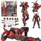 thumbnail image 1 of Figura de acción Deadpool de 16 cm de altura, material de PVC con caja, 1 of 1