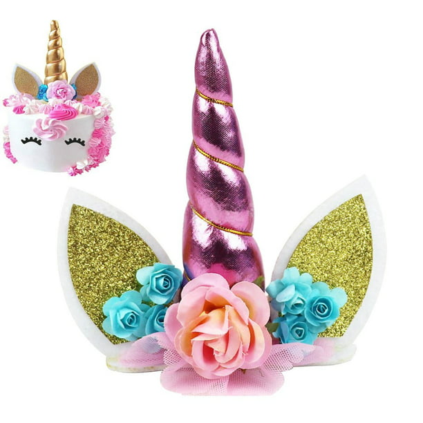 unicorn cake topper unicorn happy birthday twinkle diy