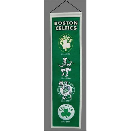 Boston Celtics Heritage Banner Walmart Canada