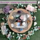 thumbnail image 4 of 20pcs Natural Heart Healing Crystals Rose Quartz Amethyst Heart Love Stones Set, 4 of 5