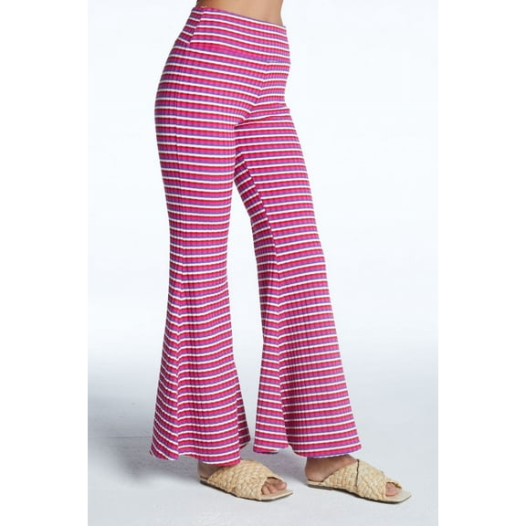 Year Of Ours Women's Villa Pants Stripe Large