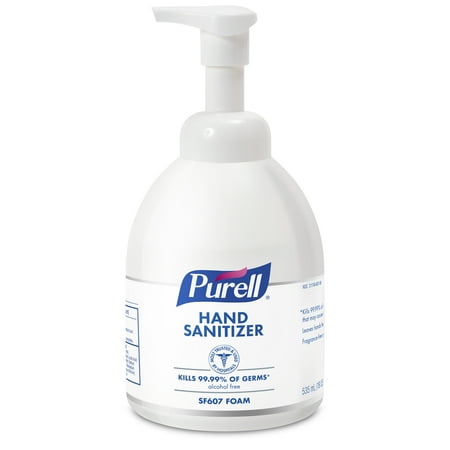 Purell SF607™ Hand Sanitizer Foam (5784-04)