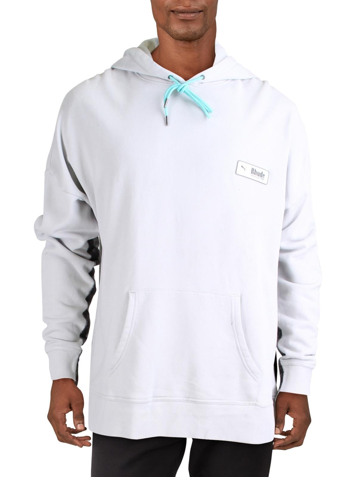 all white hoodie walmart